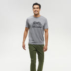 T-shirt Tentree Road Trip (hommes)