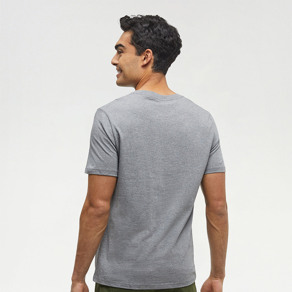 T-shirt Tentree Road Trip (hommes)