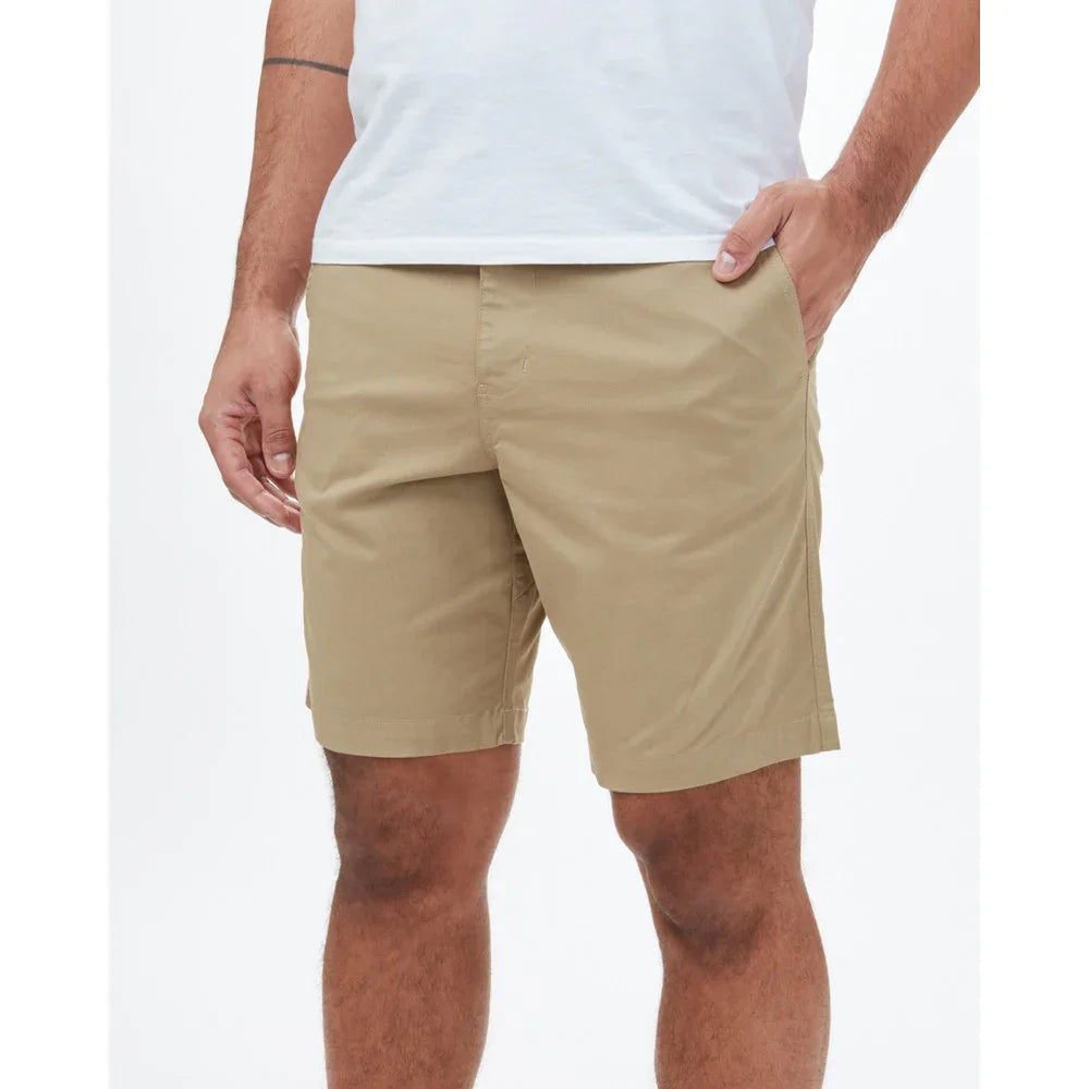 Short Tentree Twill Latitude (hommes)