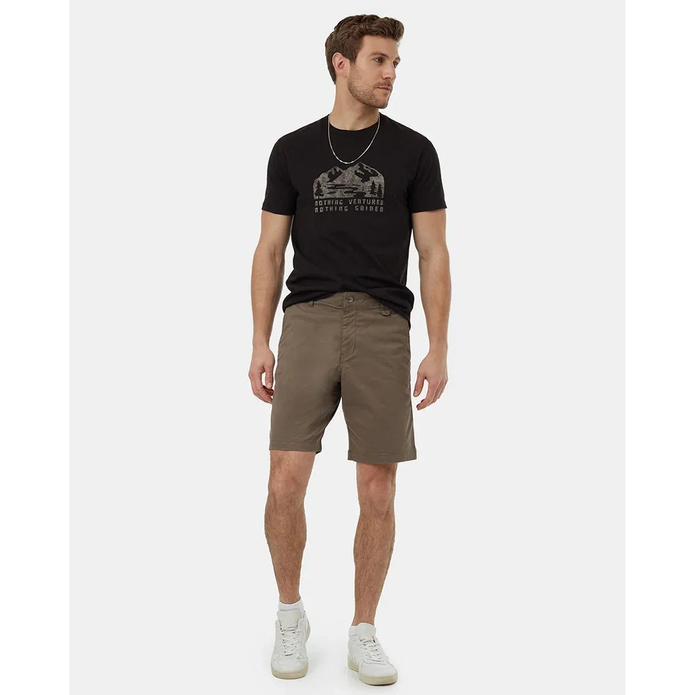 Short Tentree Twill Latitude (hommes)