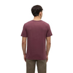 T-shirt Tentree Embroidered Ten (hommes)