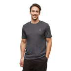 T-shirt Tentree Embroidered Ten (hommes)