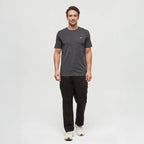 T-shirt Tentree Embroidered Ten (hommes)
