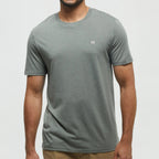 T-shirt Tentree Embroidered Ten (hommes)