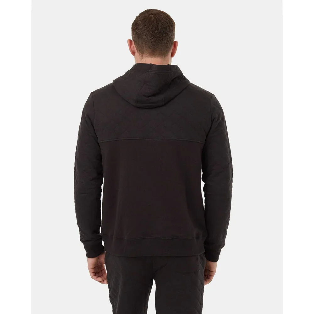 Chandail matelassé à capuchon Tentree (hommes)