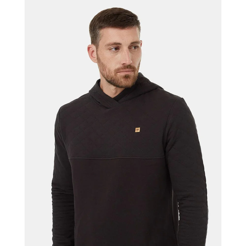 Chandail matelassé à capuchon Tentree (hommes)