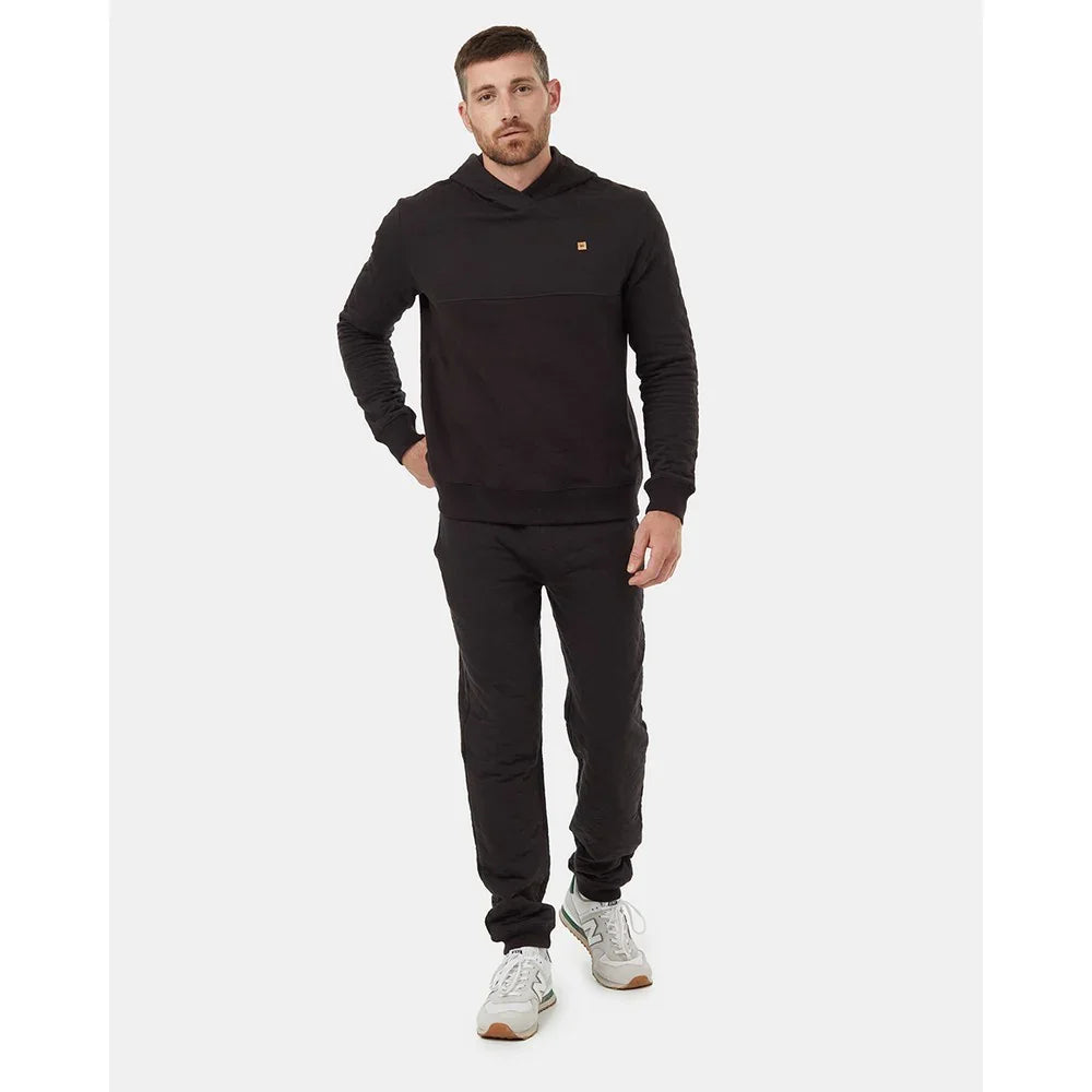 Chandail matelassé à capuchon Tentree (hommes)