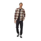 Tentree M's Forest Flannel Shirt