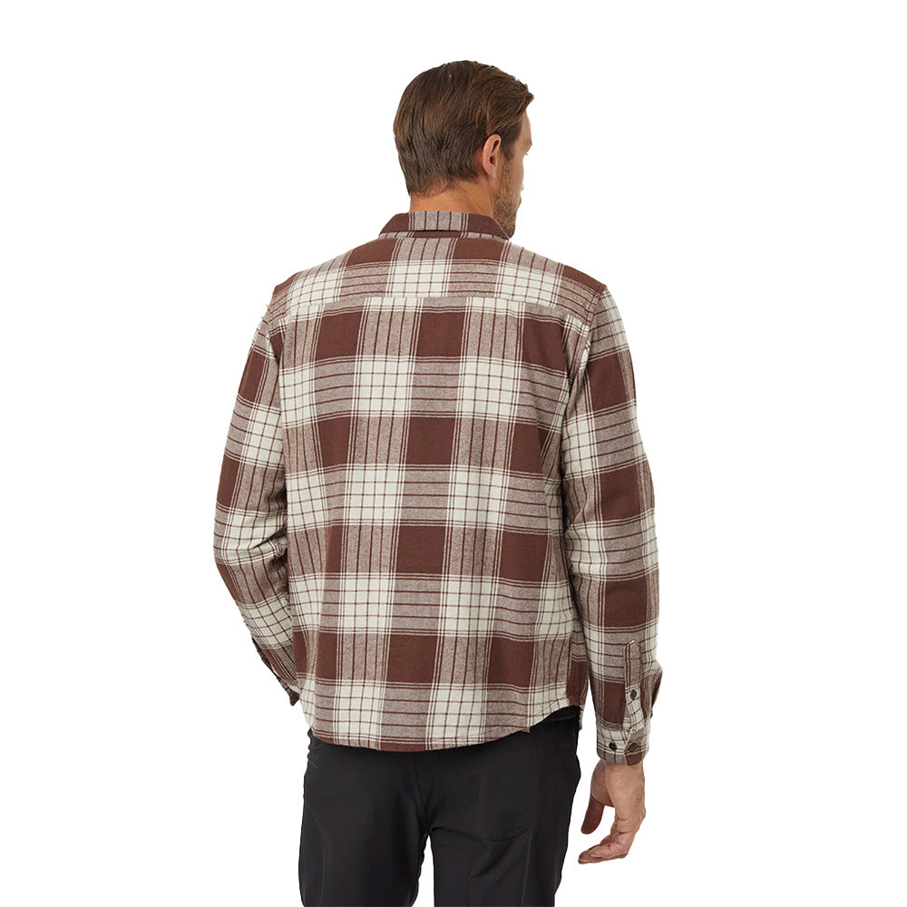 Tentree M's Forest Flannel Shirt