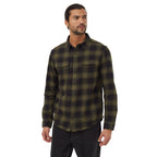 Tentree M's Kapok Flannel Colville Shirt