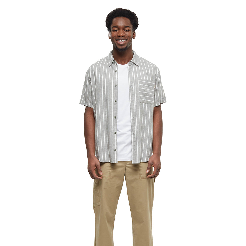 Chemise à manches courtes Tentree Dundas (hommes)