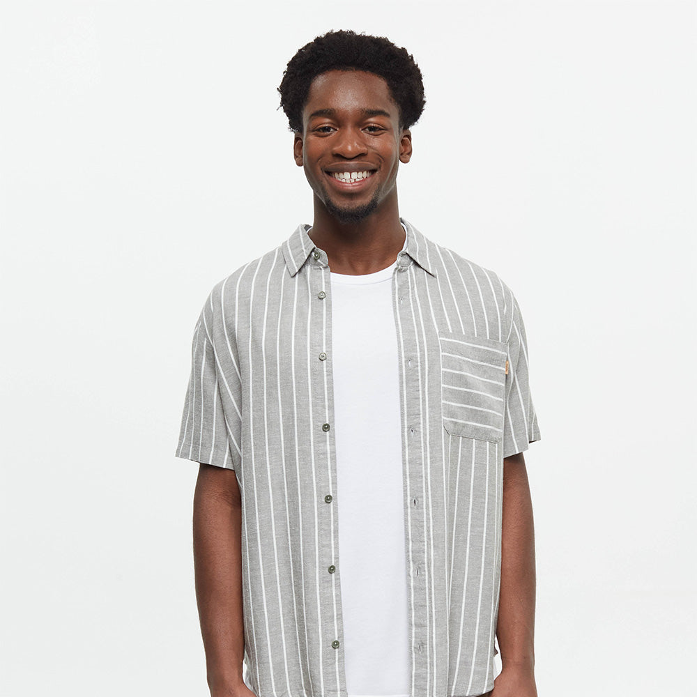 Chemise à manches courtes Tentree Dundas (hommes)