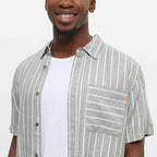 Chemise à manches courtes Tentree Dundas (hommes)