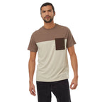 T-shirt à poche à couleurs contrastantes Tentree (hommes)