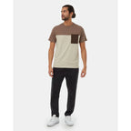 T-shirt à poche à couleurs contrastantes Tentree (hommes)