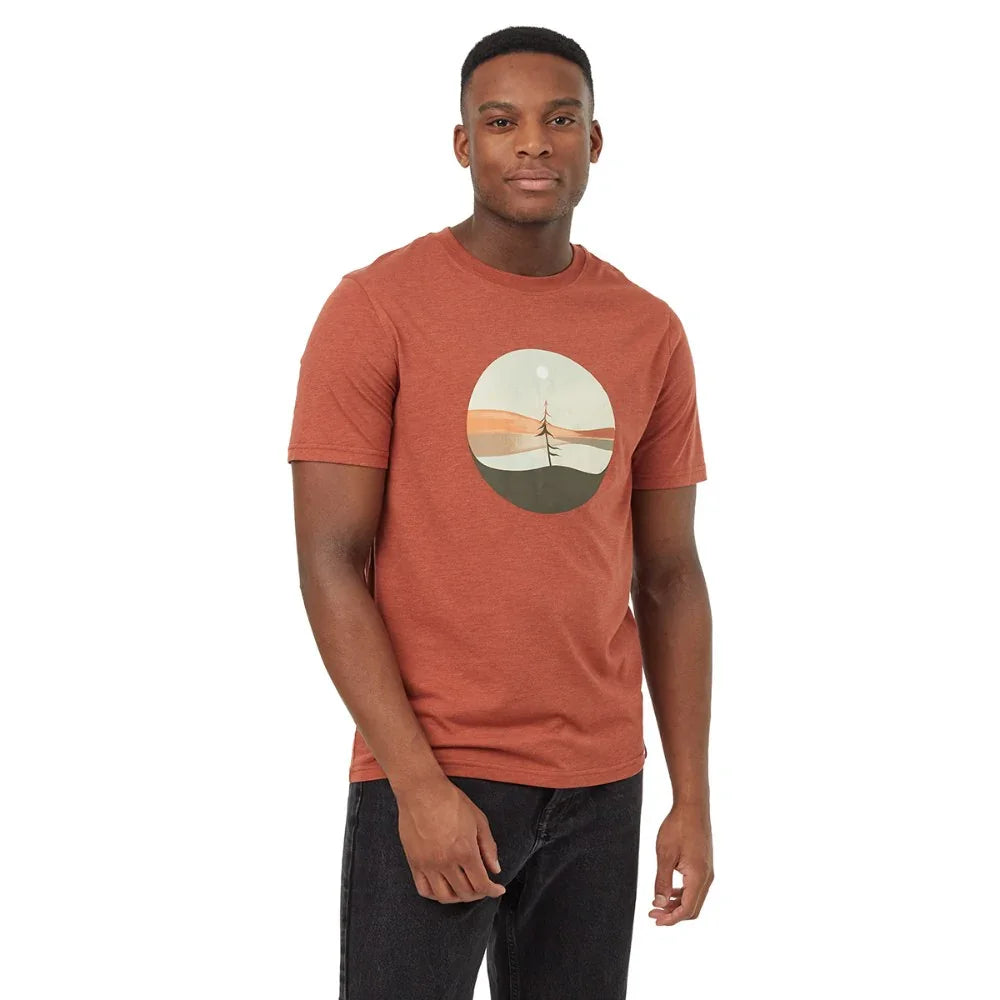 T-shirt Tentree Artist Portal (hommes)