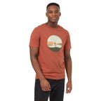 T-shirt Tentree Artist Portal (hommes)