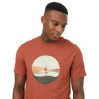T-shirt Tentree Artist Portal (hommes)