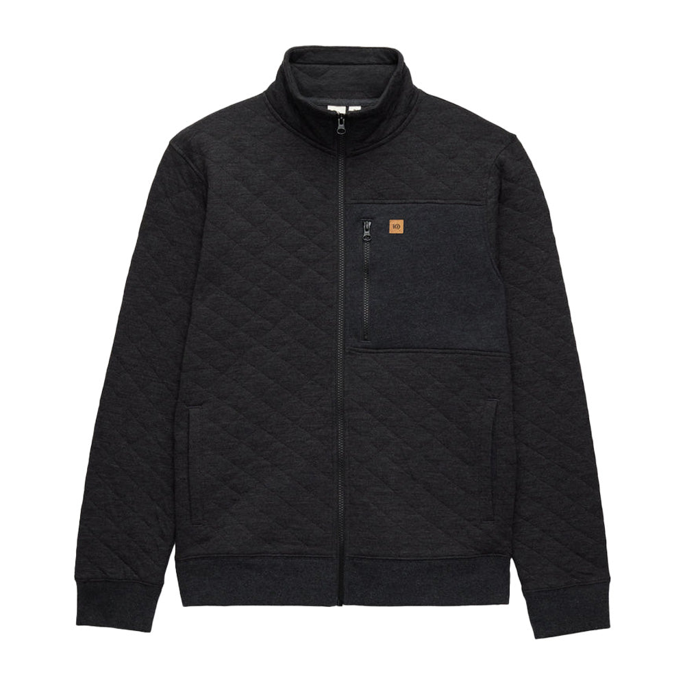 Veste Tentree Tilley Begbie Full Zip (hommes)