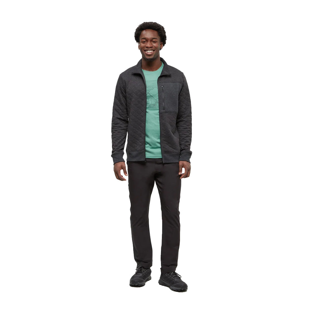 Veste Tentree Tilley Begbie Full Zip (hommes)