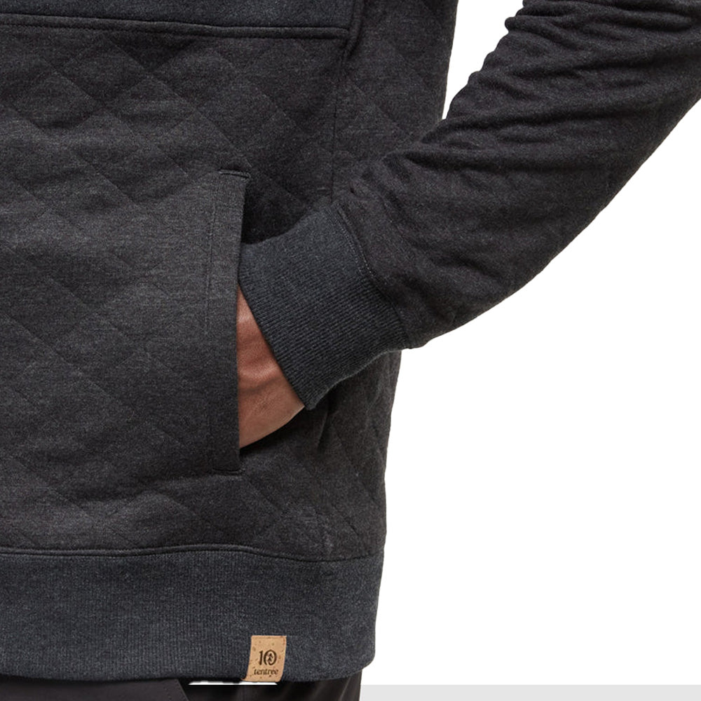 Veste Tentree Tilley Begbie Full Zip (hommes)