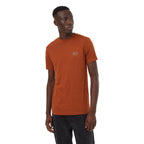 T-shirt à logo recyclé Tentree (hommes)