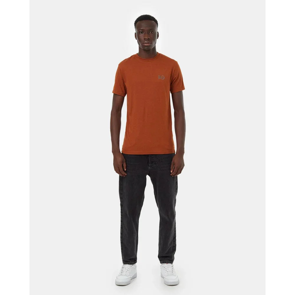T-shirt à logo recyclé Tentree (hommes)