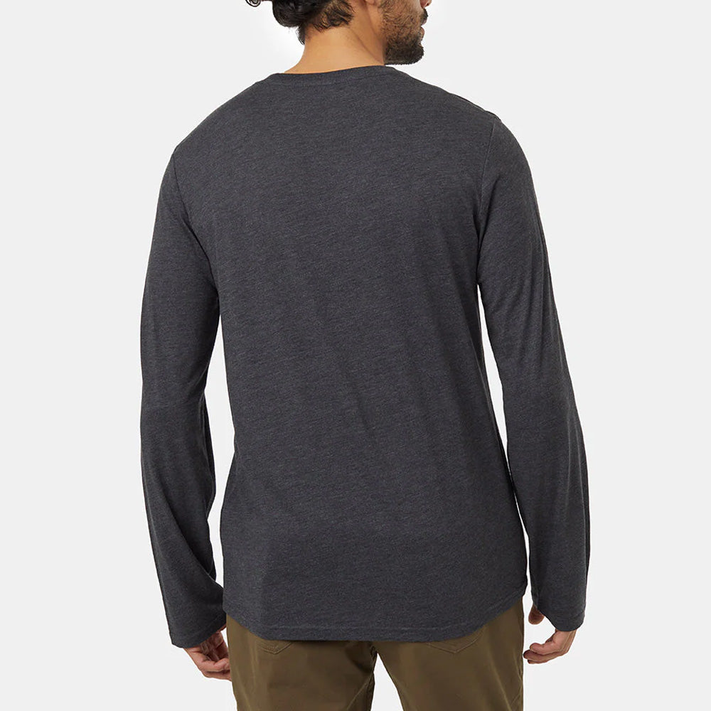 Chandail à manches longues Tentree Sasquatch (hommes)