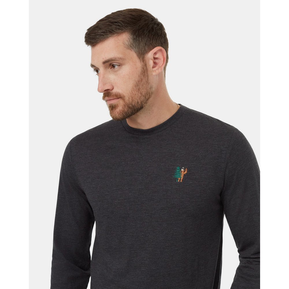 Chandail à manches longues Tentree Sasquatch (hommes)