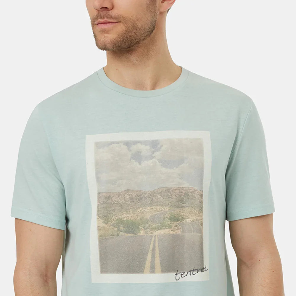 Tentree M's Vintage Photo T-Shirt