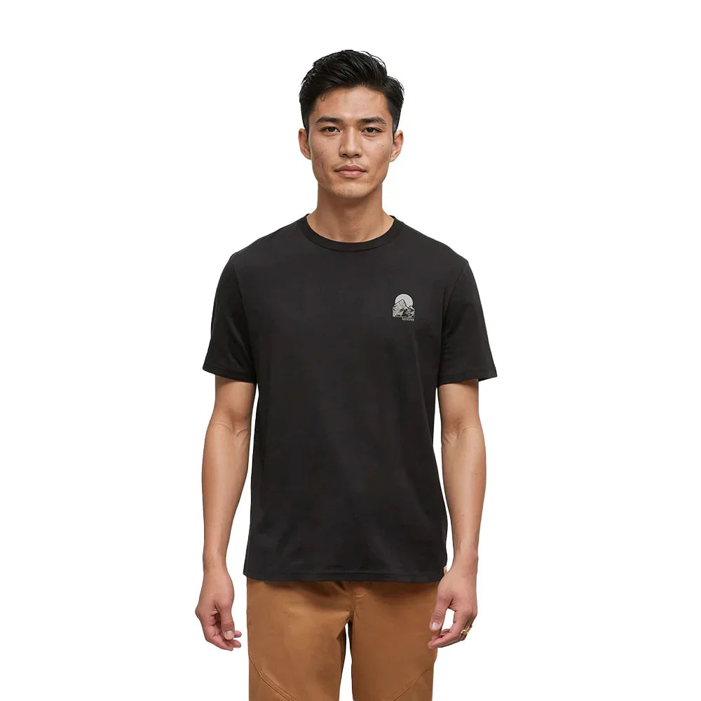 T-shirt Tentree Summit (hommes)