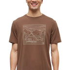 Tentree M's Front Country Cabin T-Shirt