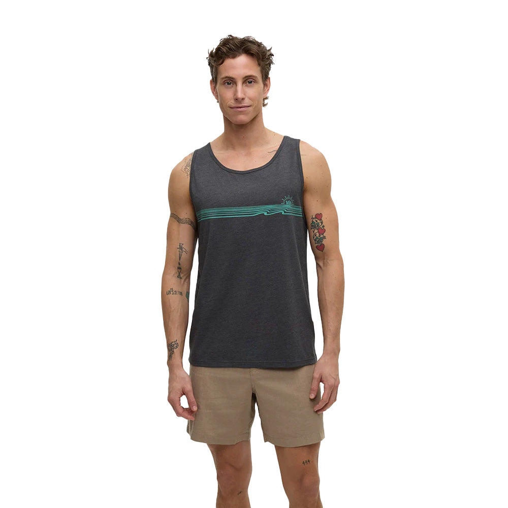 Camisole Tentree Weekend Wave (hommes)