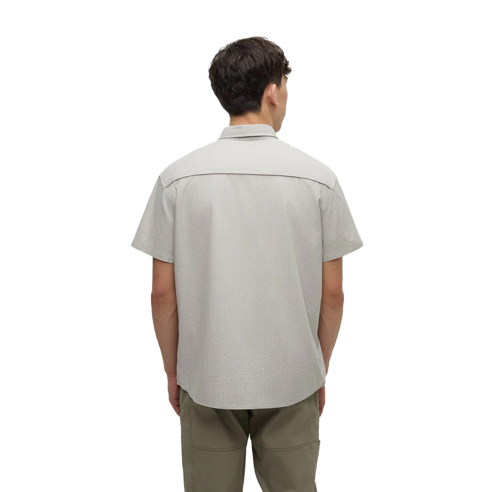Tentree M's Hopkins Short Sleeve Shirt
