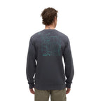 Tentree M's Lake Life Essential Long Sleeve Crewneck