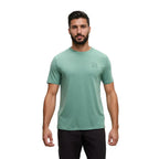 T-shirt Tentree Boreal Wolf (hommes)