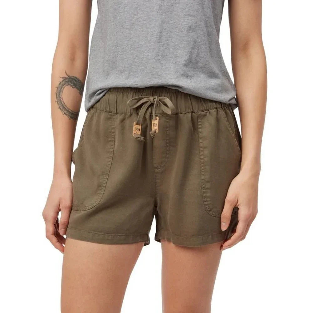 Tentree W's Instow Shorts