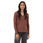 Chandail à manches longues Tentree TreeBlend (femmes)