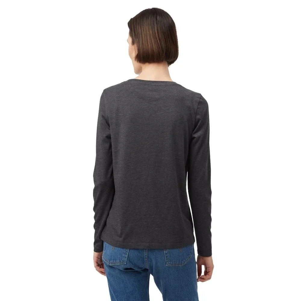 Chandail à manches longues Tentree TreeBlend (femmes)