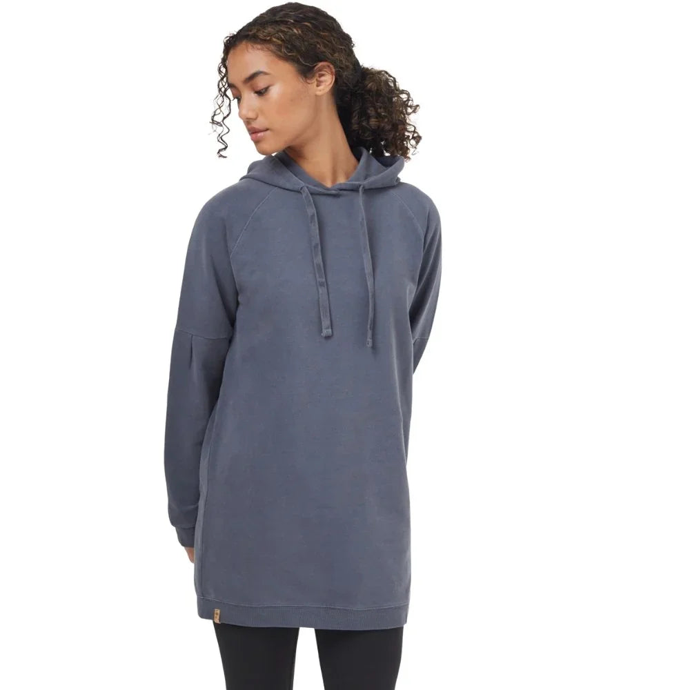 Tentree W's French Terry Hoodie Dress