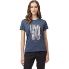 T-shirt Tentree Spruced Up (femmes)