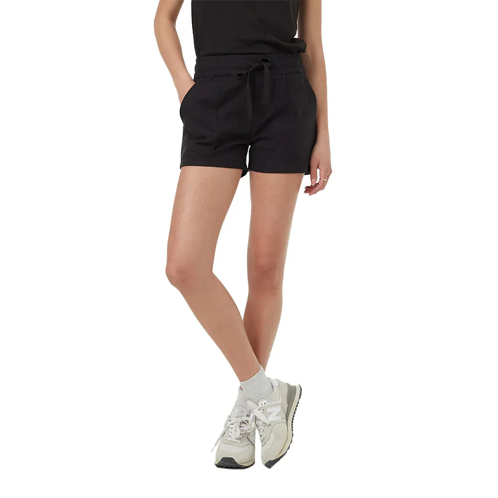 Tentree W's Hemp Stretch Instow Shorts