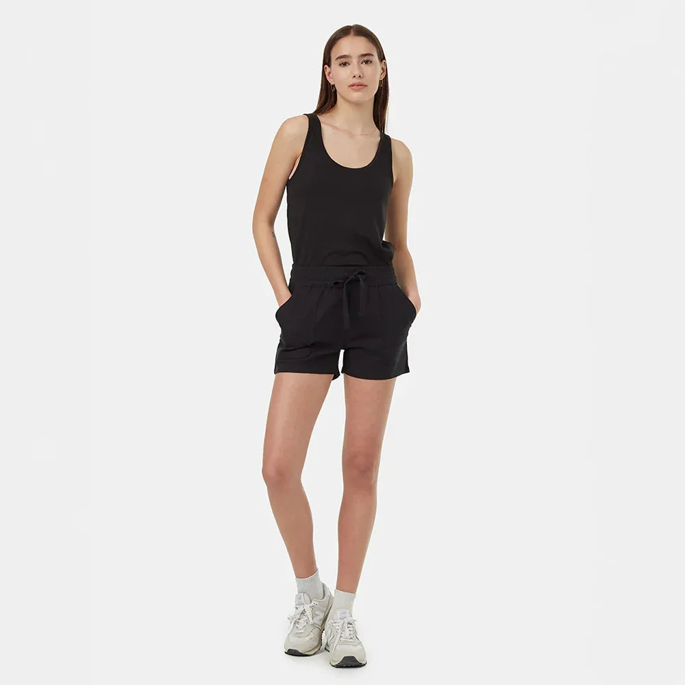Tentree W's Hemp Stretch Instow Shorts
