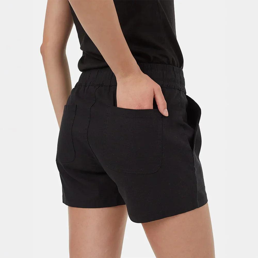 Tentree W's Hemp Stretch Instow Shorts