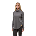 Chandail à manches longues Tentree Highwood Turtleneck (femmes)