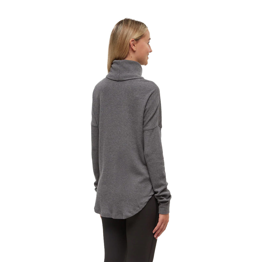 Chandail à manches longues Tentree Highwood Turtleneck (femmes)