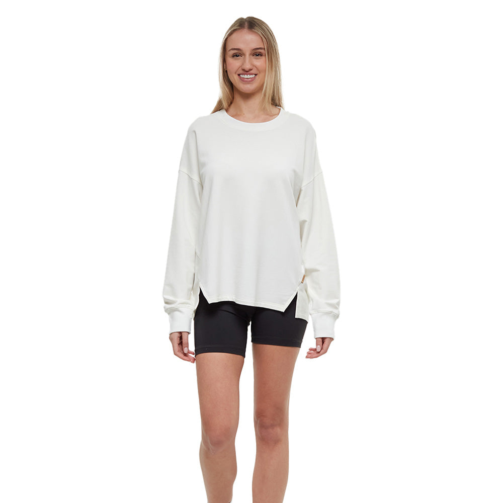 Tentree W's Sooke Long Sleeve Shirt