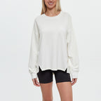 Tentree W's Sooke Long Sleeve Shirt