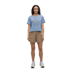 T-shirt Tentree Floral Crop (femmes)