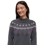 Chandail à manches longues Tentree Highline Wool Intarsia (femmes)